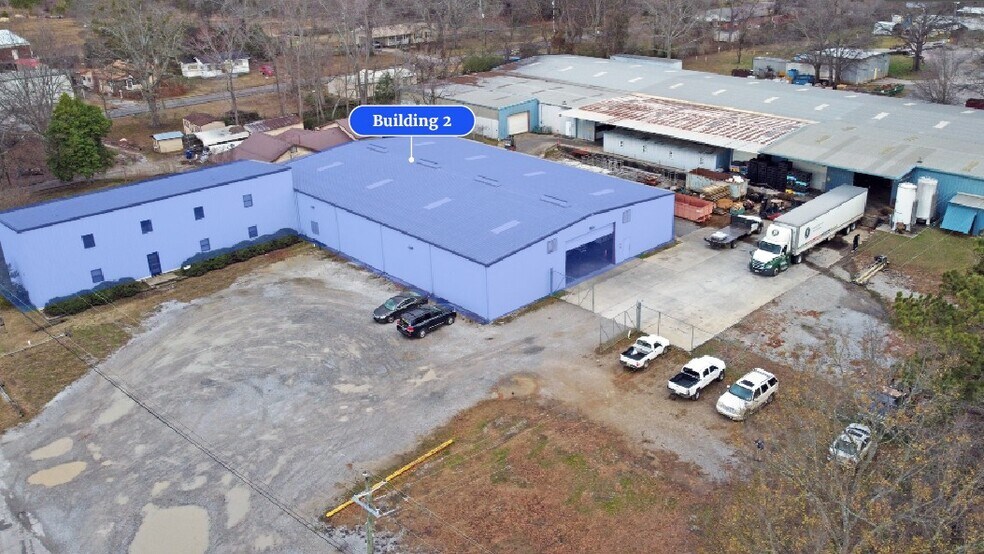 More Photos Of 1207 Butler St, Oxford Warehouse For Sale