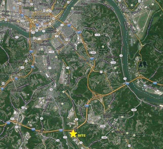 More Photos Of Town Dr & Crossing Dr, Wilder Land For Sale