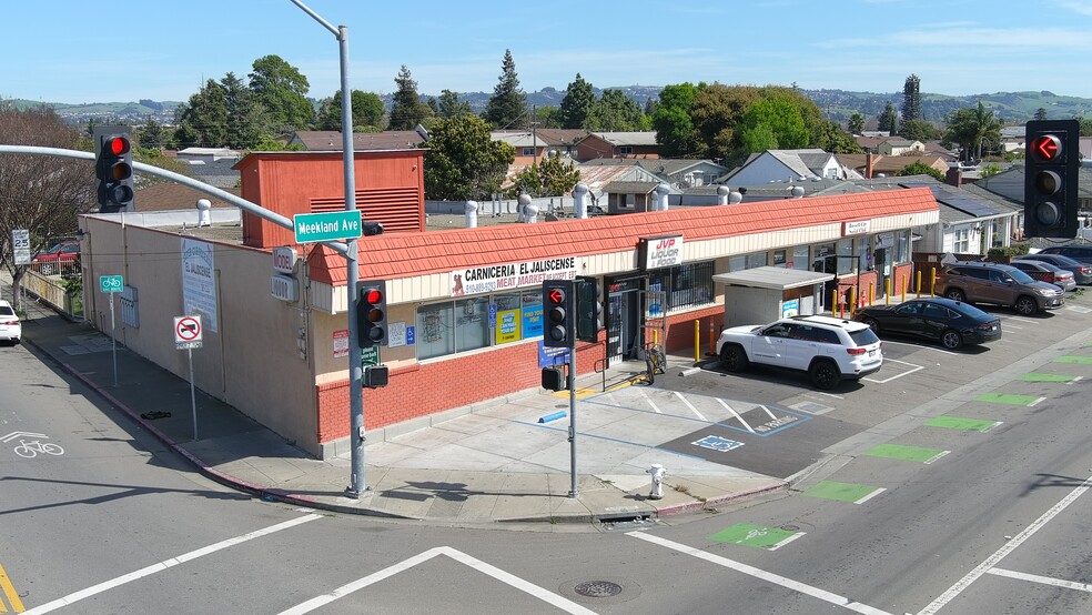 Primary Photo Of 20008-20332 Meekland Ave, Hayward Freestanding For Sale