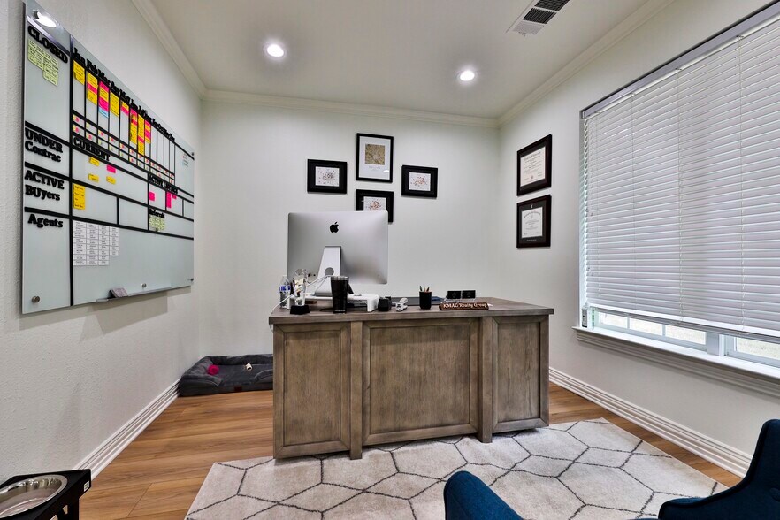 More Photos Of 6220 Campbell Rd, Dallas Office For Lease