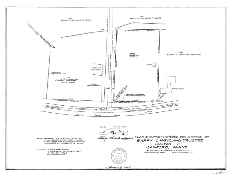 More Photos Of 1306 Main St, Sanford Storefront For Sale