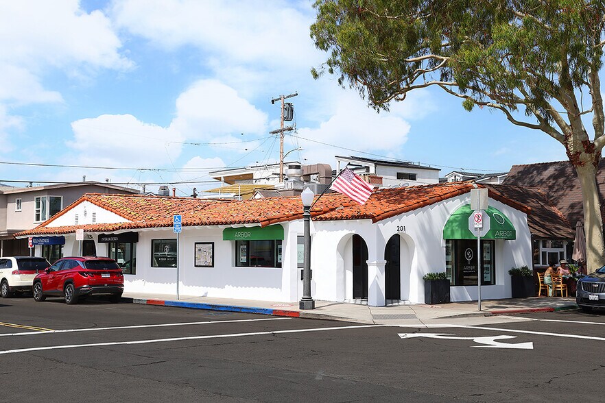 Primary Photo Of 1306 Park Ave, Newport Beach Office For Lease