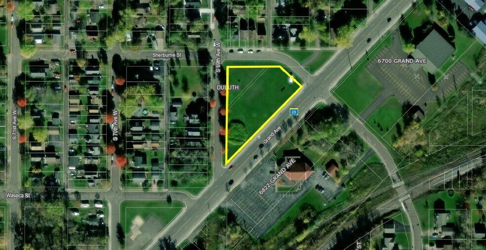 Primary Photo Of 6800 Grand Ave, Duluth Land For Sale