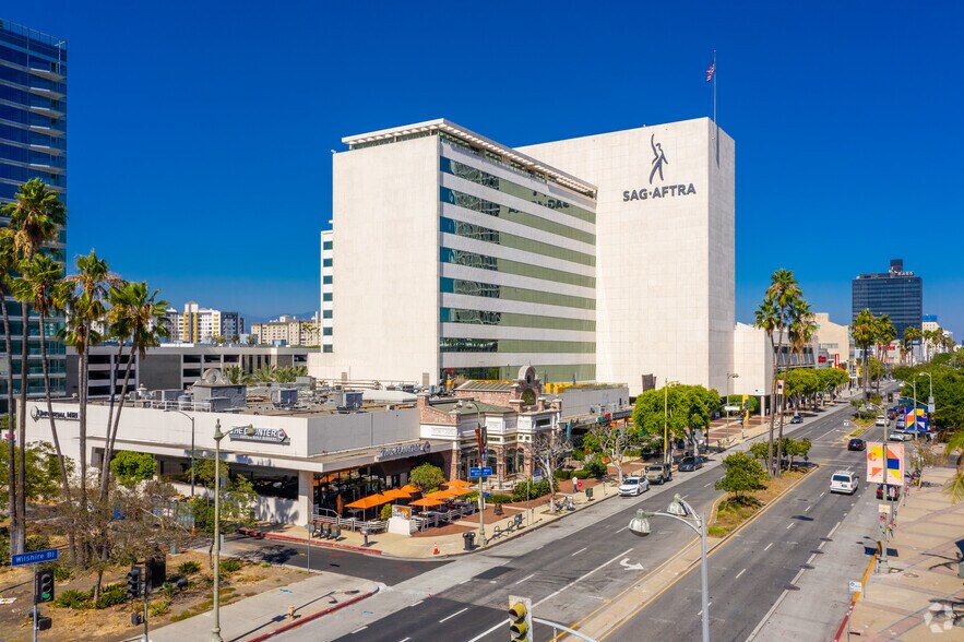 Primary Photo Of 5757 Wilshire Blvd, Los Angeles Office For Lease