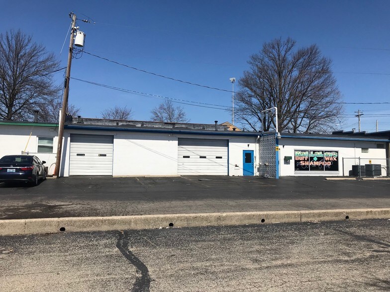 More Photos Of 8263 Clara Ave, Cincinnati Warehouse For Lease