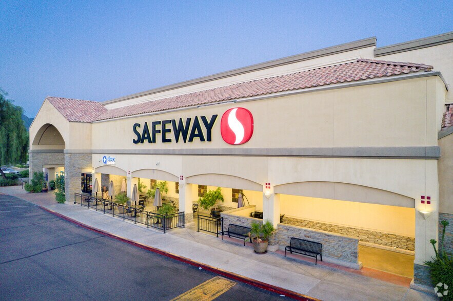 More Photos Of N Frank Lloyd Wright Blvd @ N Thompson Peak, Scottsdale Unknown For Sale