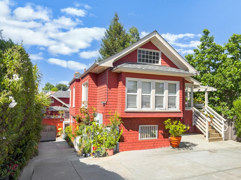 More Photos Of 1251 MacArthur Blvd, Oakland Apartments For Sale