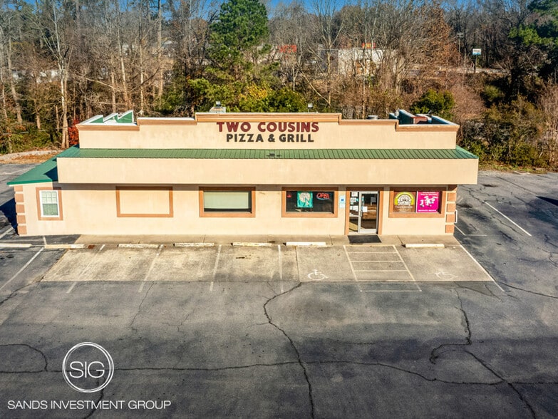 Primary Photo Of 1012 Kingold Blvd, Snow Hill Restaurant For Sale