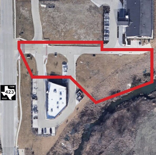 More Photos Of 2045 FM 423, Little Elm Medical For Lease