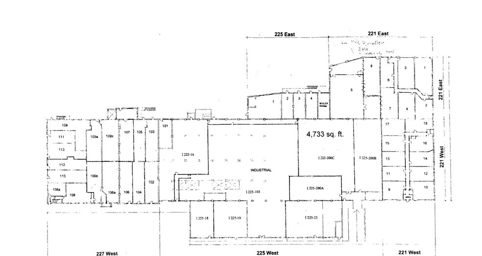 More Photos Of 221-227 Sterling Rd, Toronto Loft Creative Space For Lease