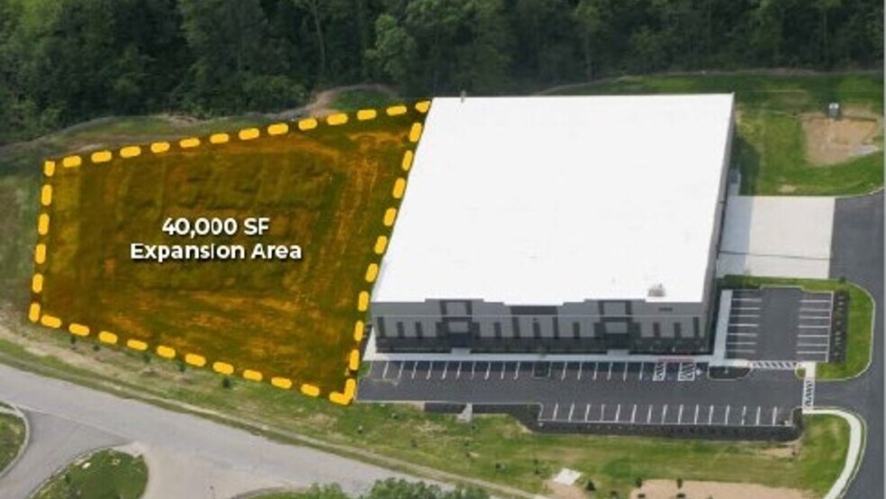 More Photos Of 2105 Gateway Blvd, Hebron Warehouse For Sale