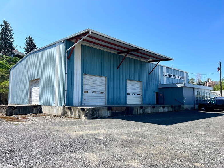 More Photos Of 524 SW 12th St, Pendleton Industrial For Sale