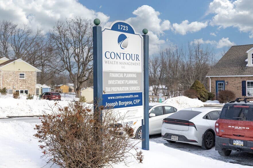 More Photos Of 1723 Swamp Pike, Gilbertsville Office For Lease