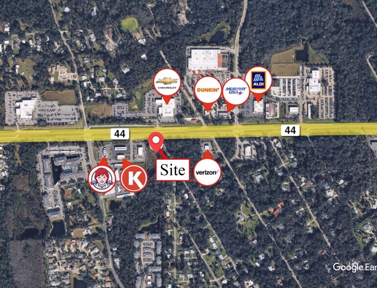 More Photos Of 0 SR 44, New Smyrna Beach Land For Sale