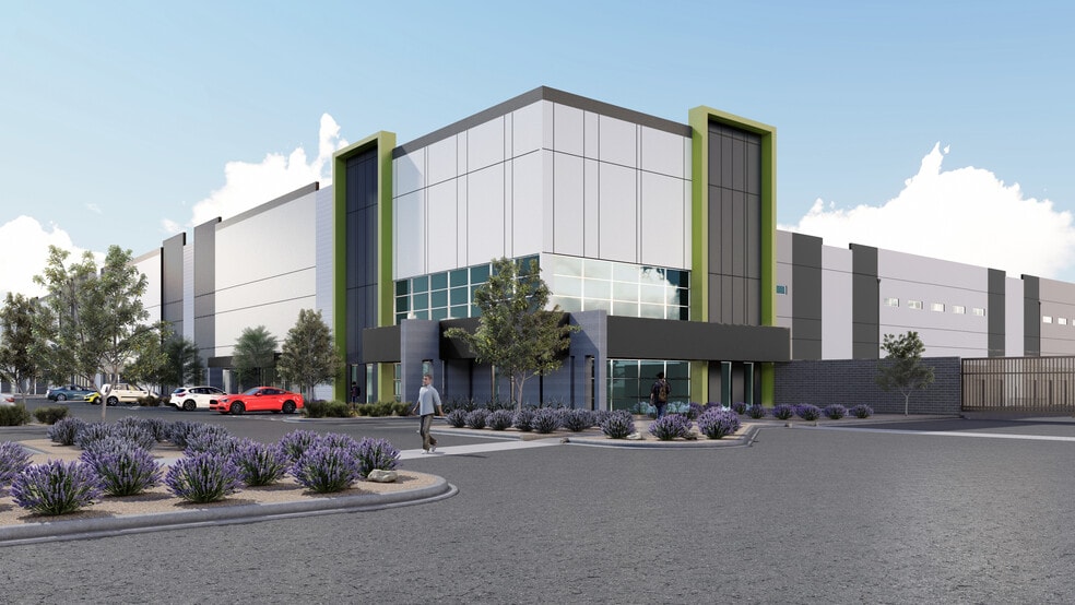 More Photos Of 15685 W Hatcher Rd, Waddell Distribution For Lease