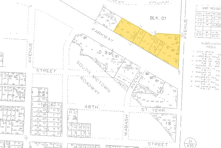 More Photos Of 5008 Prospect Ave, Kansas City Flex For Lease