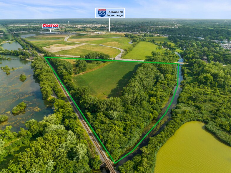 More Photos Of W Renwick Rd, Plainfield Land For Sale