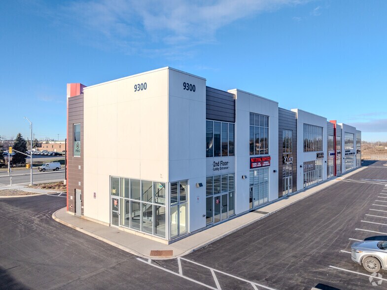 Primary Photo Of 9300 Goreway Dr, Brampton Storefront Retail Office For Sale