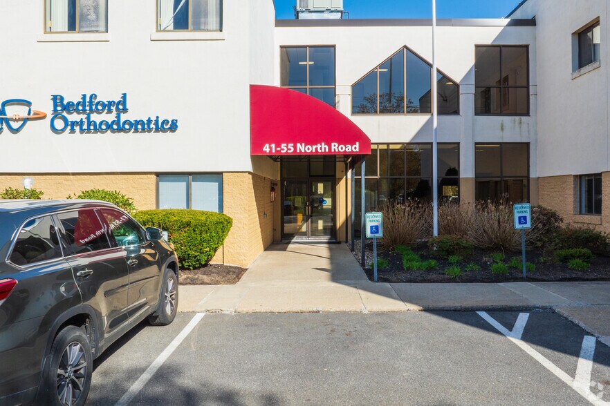 More Photos Of 41-55 North Rd, Bedford Medical For Lease