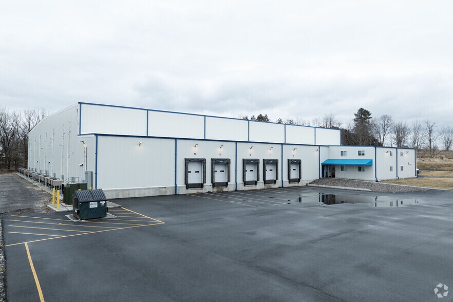 More Photos Of 1666 Route 9W, Milton Refrigeration Cold Storage For Sale