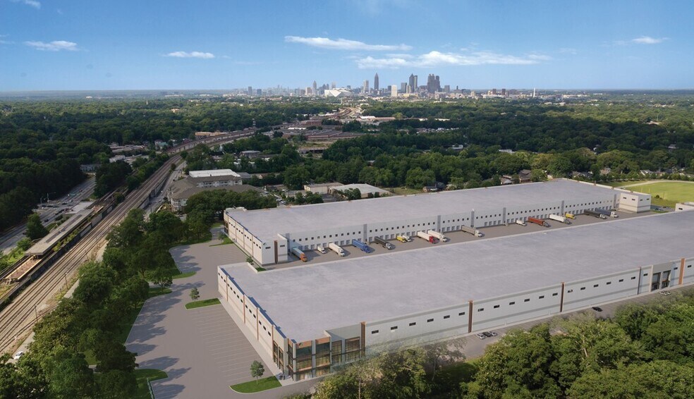 Primary Photo Of 1400 Murphy Ave SW, Atlanta Unknown For Lease