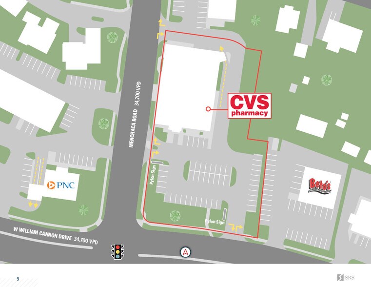 More Photos Of 1950 W William Cannon Dr, Austin Convenience Store For Sale