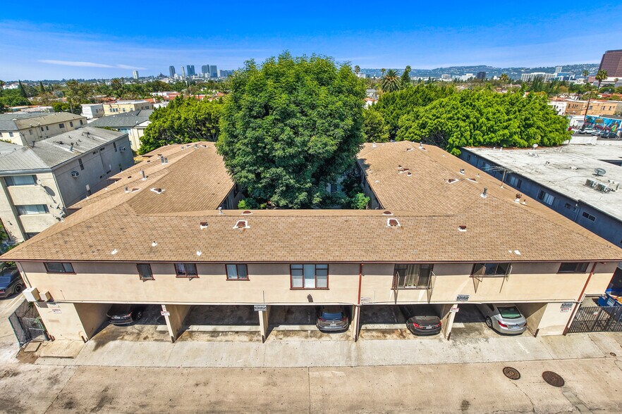 More Photos Of 1118 S Fairfax Ave, Los Angeles Apartments For Sale