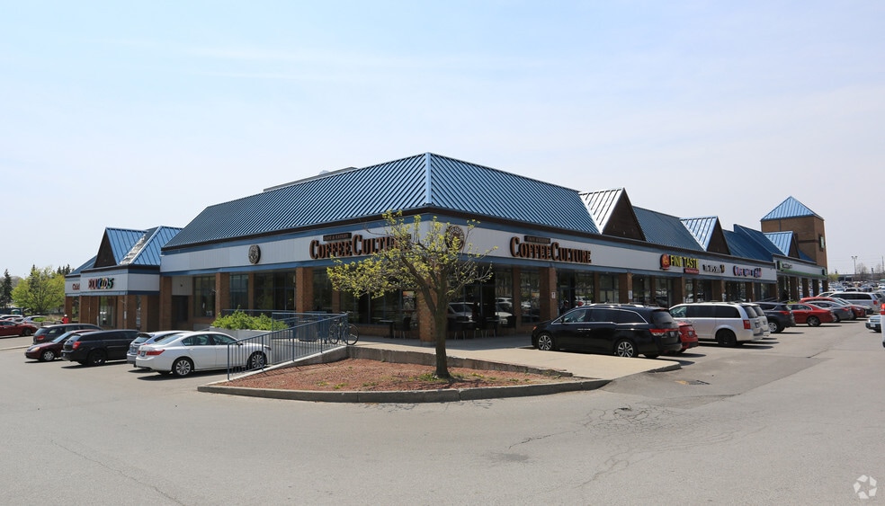 Primary Photo Of 75-105 Bayly St W, Ajax General Retail For Lease