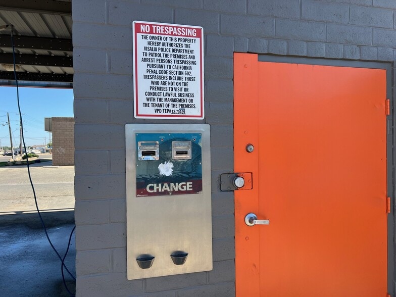 More Photos Of 1200 N Ben Maddox Way, Visalia Carwash For Sale
