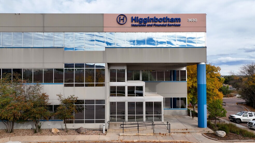 Primary Photo Of 3630 Sinton Rd, Colorado Springs Office For Lease