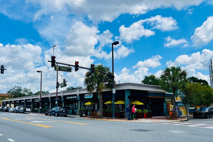 More Photos Of 2401-2445 Edgewater Dr, Orlando Storefront Retail Office For Lease