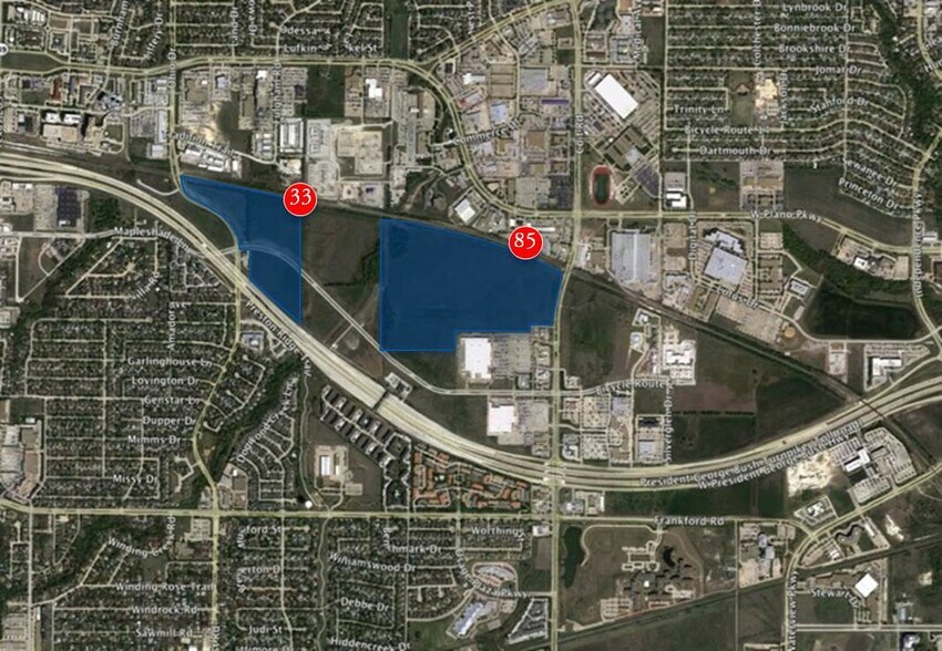 More Photos Of Maple Shade Ln, Plano Office For Sale