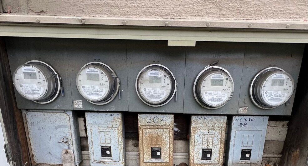 More Photos Of 126 N Ellsworth Ave, San Mateo Apartments For Sale