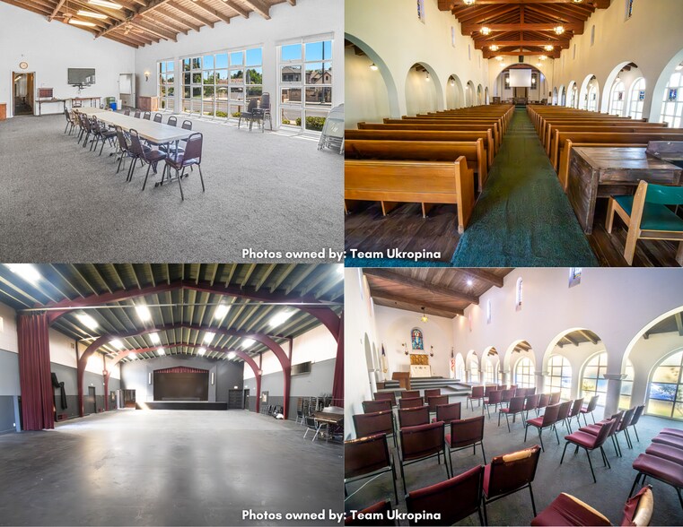 More Photos Of 2033 E Washington Blvd, Pasadena Religious Facility For Lease