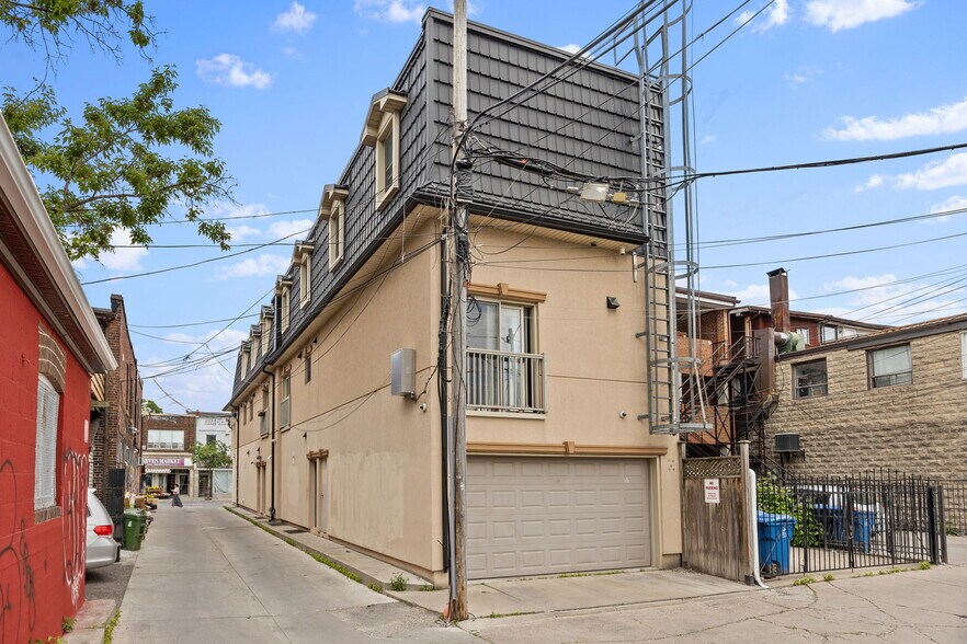 More Photos Of 999 Bloor St W, Toronto Storefront Retail Residential For Sale