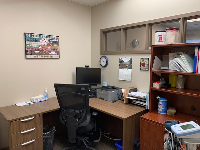 More Photos Of 4710 50 St, Leduc Office For Sale
