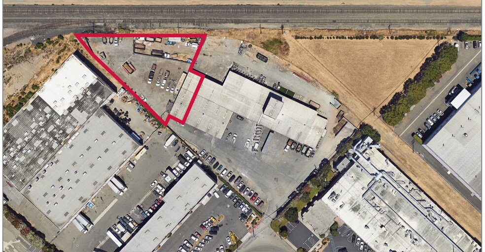 Primary Photo Of 1147 Atlantic St, Union City Warehouse For Lease