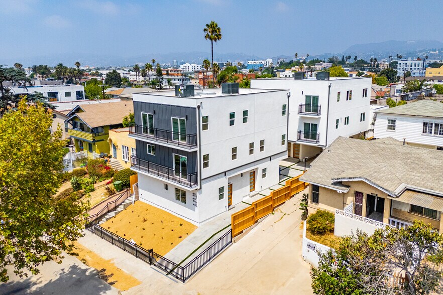 More Photos Of 4511 Rosewood Ave, Los Angeles Multifamily For Sale