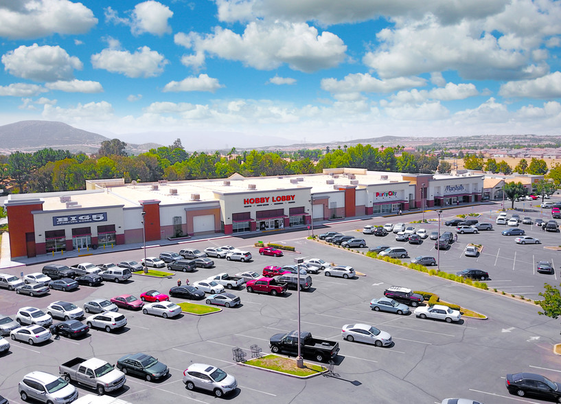 Primary Photo Of 300 S Highland Springs Ave, Banning Storefront For Sale