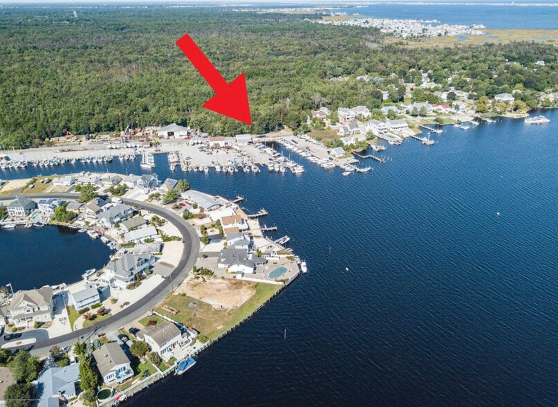 Primary Photo Of 120 Harbor Inn Rd, Bayville Marina For Sale