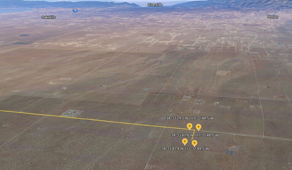 More Photos Of 0 Rancho Road, El Mirage Land For Sale