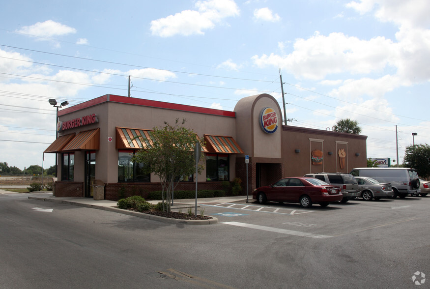 Primary Photo Of 5275 Highway 98 S, Lakeland Fast Food For Lease