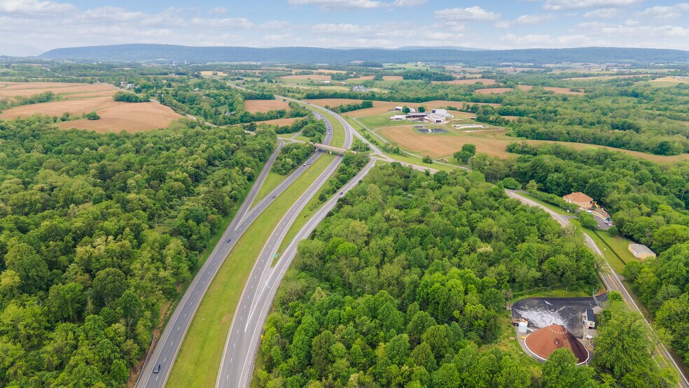 More Photos Of 2513 Jefferson Pike, Knoxville Land For Sale