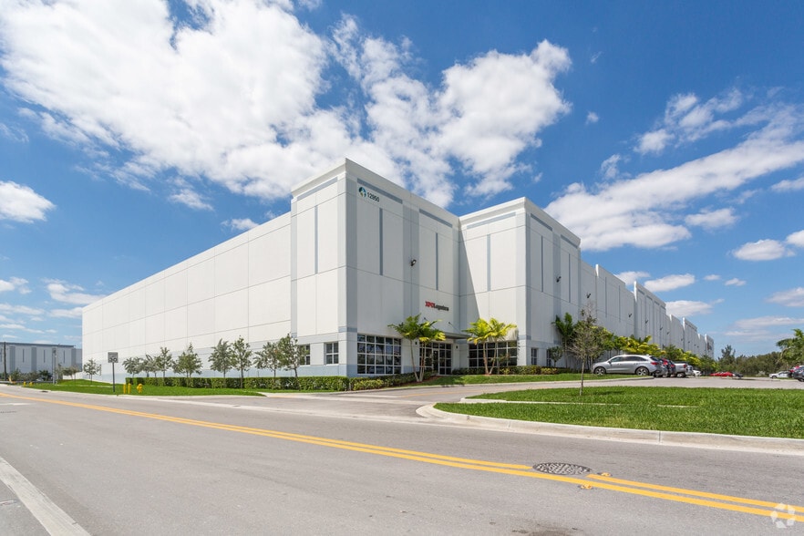 Primary Photo Of 12950 NW 17th St, Miami Warehouse For Lease