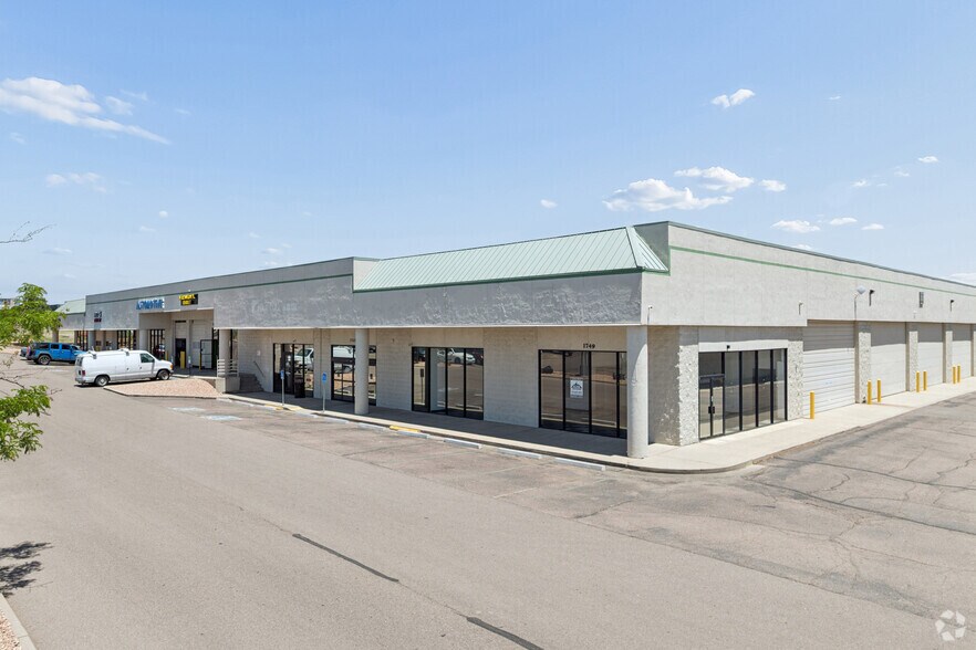 More Photos Of 1701-1899 S Academy Blvd, Colorado Springs Unknown For Lease