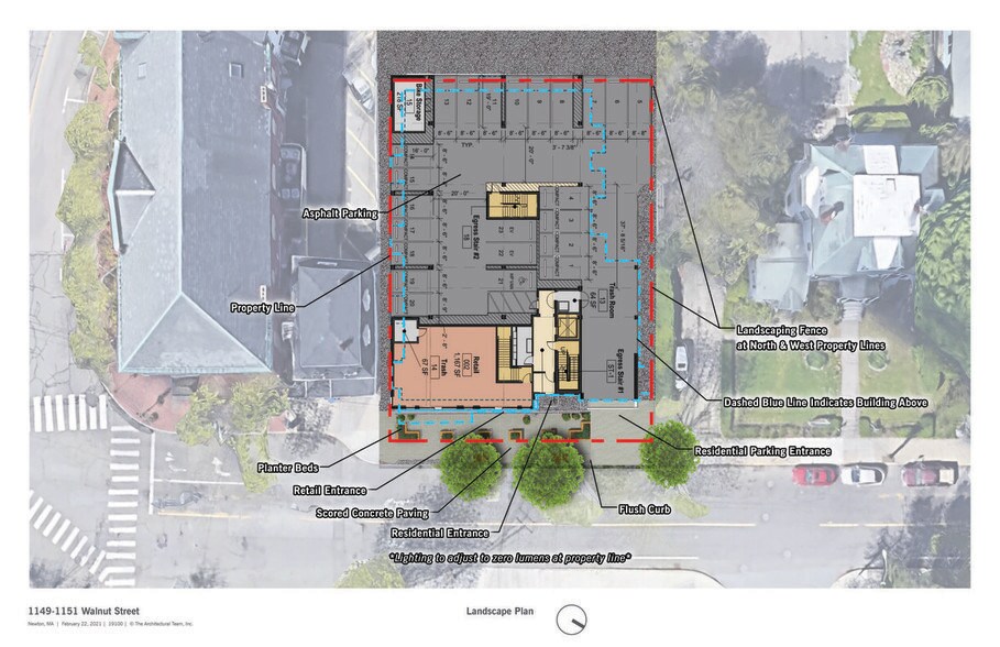 More Photos Of 1149-1151 Walnut St, Newton Apartments For Lease