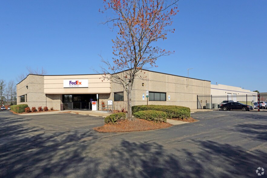 Primary Photo Of 2311 Englert Dr, Durham Warehouse For Lease