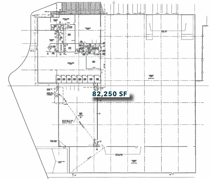 More Photos Of 2050 Postal Way, Dallas Distribution For Sale