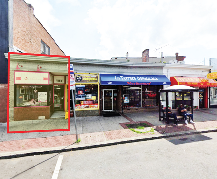 Primary Photo Of 100-104 Watchung Ave, Plainfield General Retail For Lease