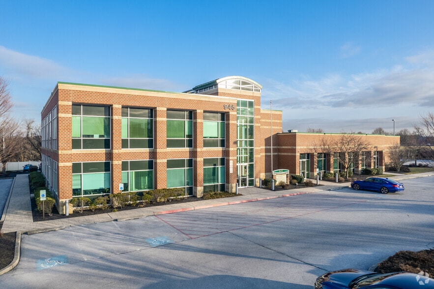 Primary Photo Of 945 E Park Dr, Harrisburg Medical For Lease
